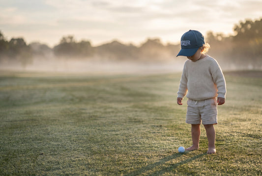 Best Toddler Golf Clubs by Age (1, 2, 3, 4, and 5 Year Olds)