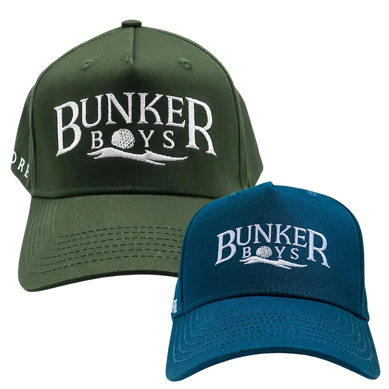 Dad & Tot Hat Set | Fathers Day Gift