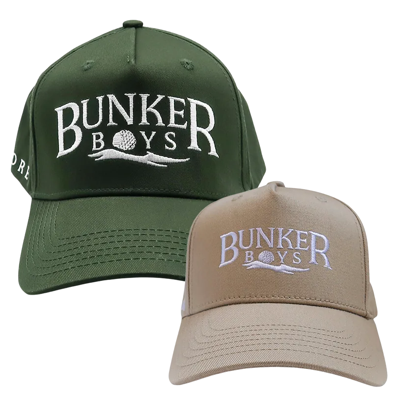 Dad & Tot Hat Set | Fathers Day Gift
