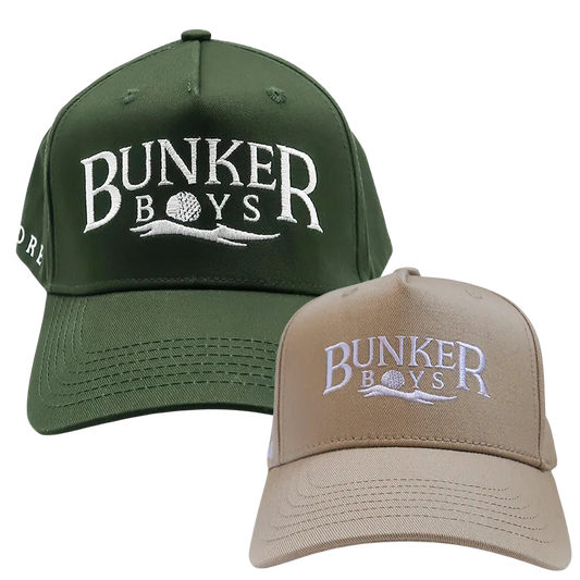 Dad & Tot Hat Set | Fathers Day Gift