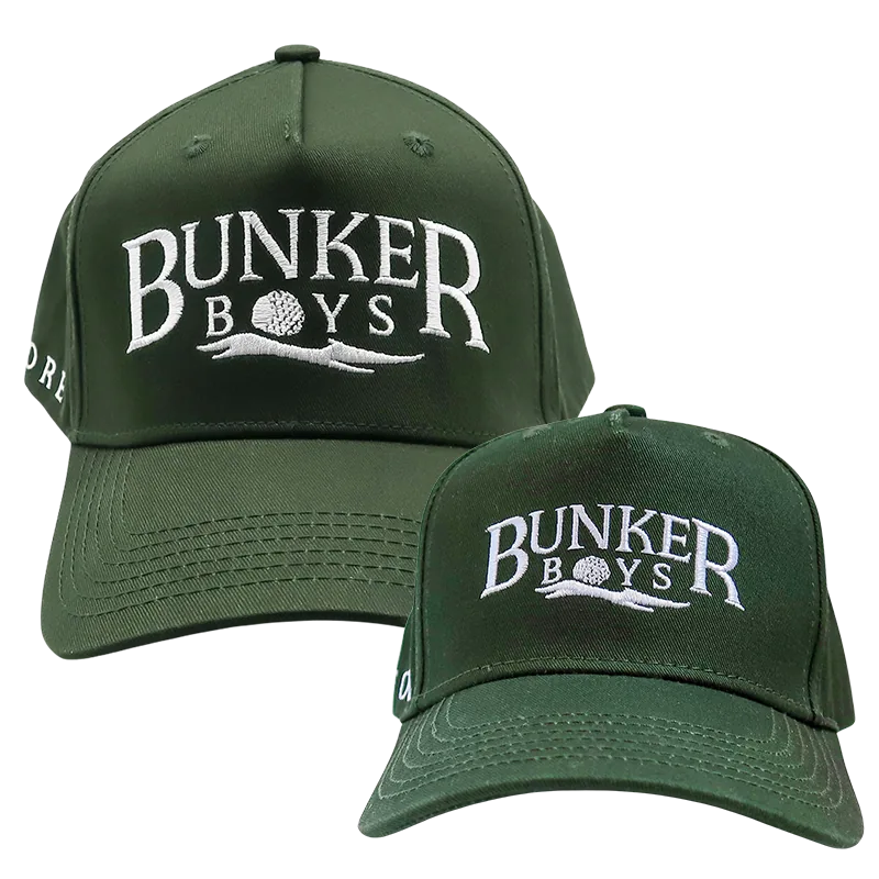 Dad & Tot Hat Set | Fathers Day Gift