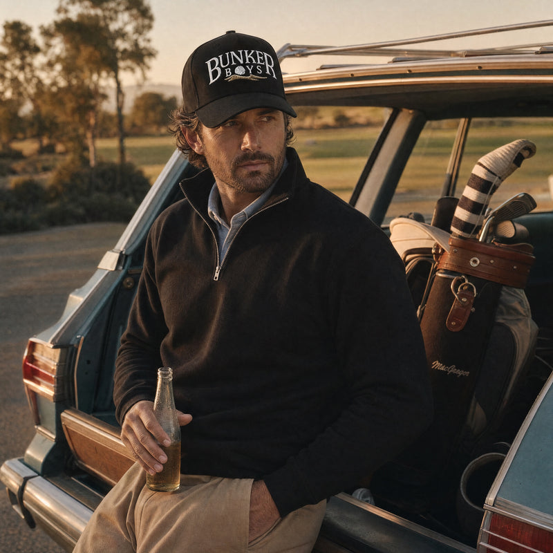bunker boys golf hats