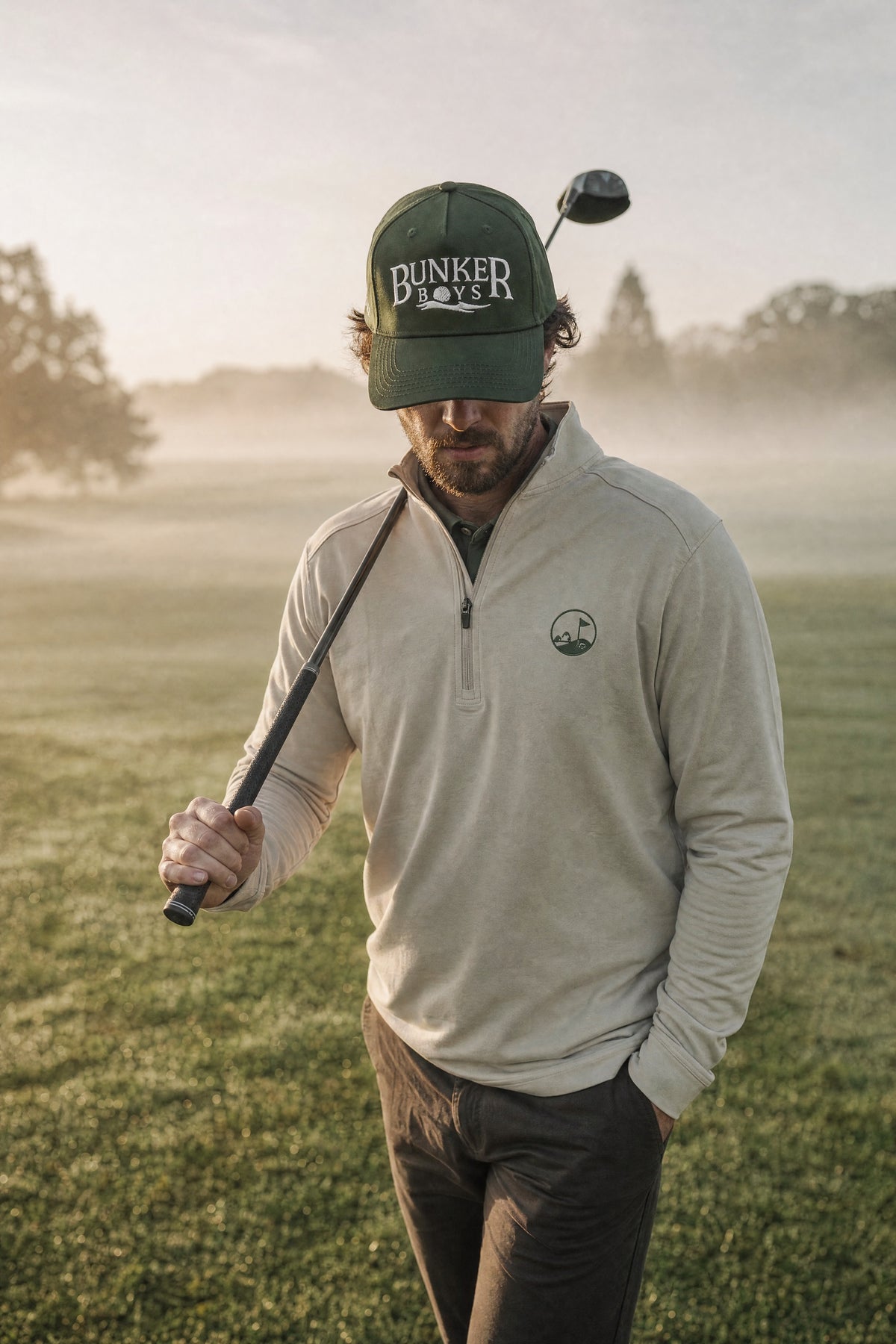 bunker boys golf hats