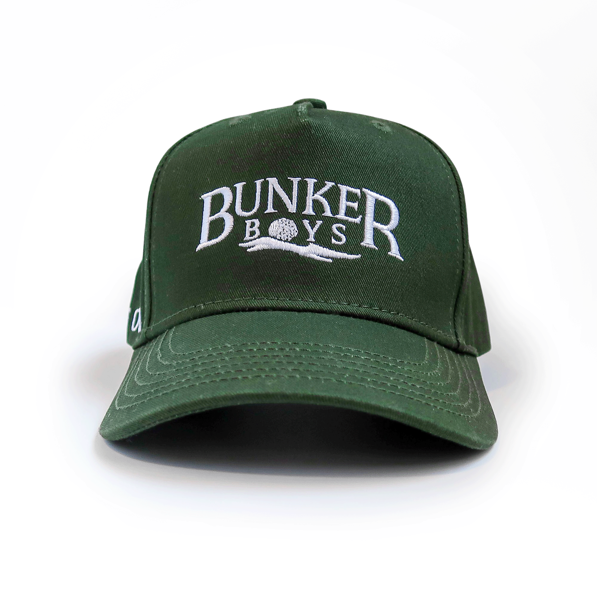 The Hat in Green